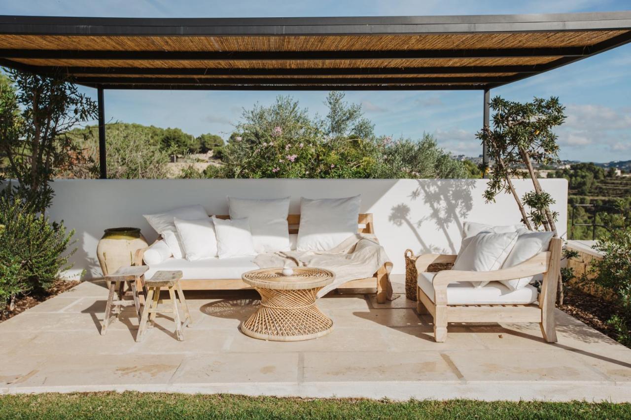Ca La Llum Villa Benissa Exterior photo